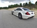 Mercedes-Benz SL65 AMG Black Series by RENNtech 2010 года
